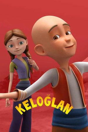 Keloğlan poszter