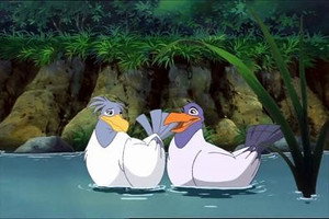 Watership Down 3. évad Ep.6 6. epizód