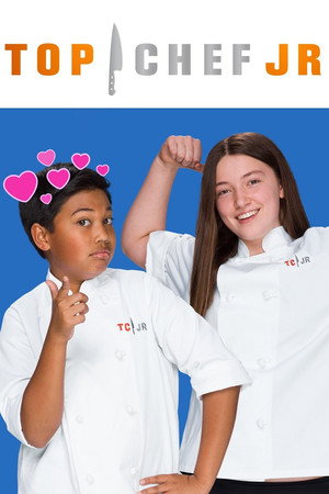 Top Chef Junior 2. évad (2018-08-04) poszter