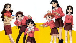 あずまんが大王 THE ANIMATION kép