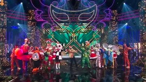 The Masked Singer 4. évad Ep.8 8. epizód