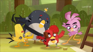 Angry Birds: Nyári őrület kép