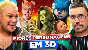 Diva Depressão 8. évad Ep.75 75. epizód