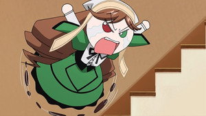 ローゼンメイデン 1. évad Ep.5 5. epizód