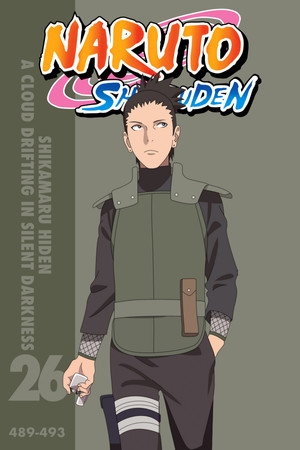 Naruto Shippuden poszter