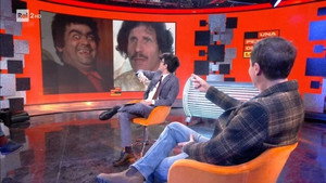 Una pezza di Lundini 2. évad Ep.1 1. epizód