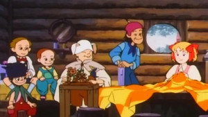 ピーターパンの冒険 1. évad Ep.5 5. epizód