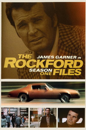 Rockford nyomoz 1. évad (1974-09-13) poszter