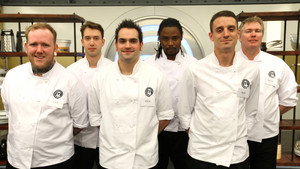 MasterChef: The Professionals 8. évad Ep.5 5. epizód