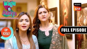 वागले की दुनिया 1. évad Ep.1257 1257. epizód