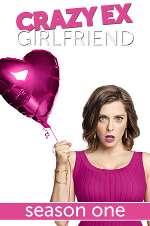 Crazy Ex-Girlfriend 1. évad (2015-10-12) poszter