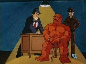 Fred and Barney Meet The Thing 1. évad Ep.13 13. epizód