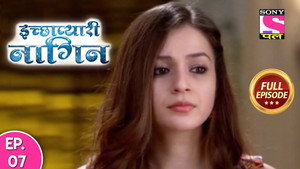 इच्छाप्यारी नागिन 1. évad Ep.7 7. epizód