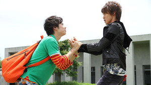 仮面ライダーウィザード 1. évad Ep.2 2. epizód