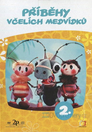 Příběhy včelích medvídků 2. évad (1994-12-24) poszter
