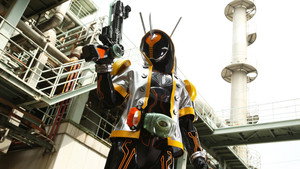 仮面ライダーゴースト 1. évad Ep.2 2. epizód