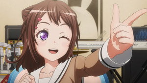 BanG Dream! 3. évad Ep.1 1. epizód