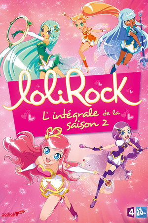 LoliRock 2. évad (2017-02-13) poszter