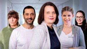 Akutstation Psychiatrie kép