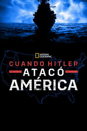 Hitler amerikai csatatere poszter