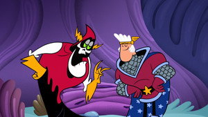 Wander Over Yonder 1. évad Ep.30 30. epizód