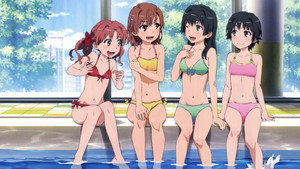 A Certain Scientific Railgun kép