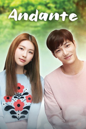 안단테 poszter