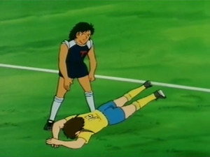 Tsubasa kapitány 3. évad Ep.15 15. epizód