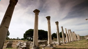 Ancient Roads from Christ to Constantine 1. évad Ep.3 3. epizód