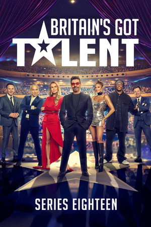Britain's Got Talent 18. évad (2025-02-22) poszter