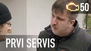 Prvi servis 3. évad Ep.50 50. epizód