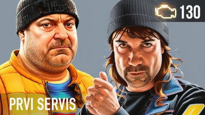 Prvi servis 6. évad Ep.130 130. epizód