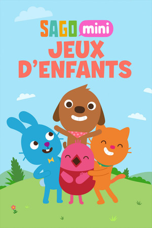 Sago Mini Friends poszter