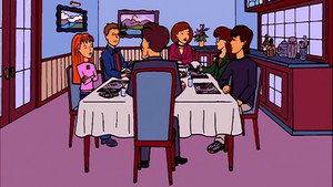Daria 5. évad Ep.8 8. epizód