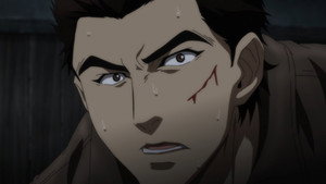 Shenmue the Animation 1. évad Ep.1 1. epizód