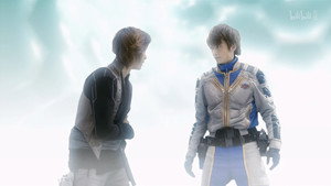 ウルトラマンゼロ THE CHRONICLE 1. évad Ep.8 8. epizód