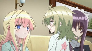 ランス・アンド・マスクス 1. évad Ep.2 2. epizód