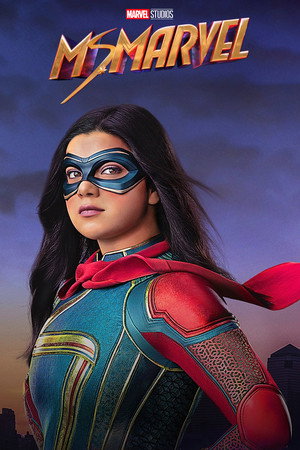 Ms. Marvel poszter