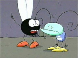 Les aventures d'une mouche 1. évad Ep.52 52. epizód