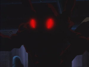 バブルガムクライシス TOKYO 2040 1. évad Ep.5 5. epizód