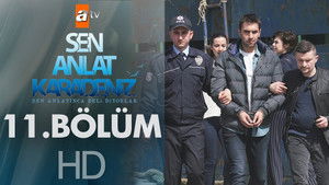 Sen Anlat Karadeniz 1. évad Ep.11 11. epizód