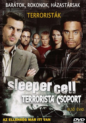 A terroristacsoport 1. évad (2005-12-04) poszter