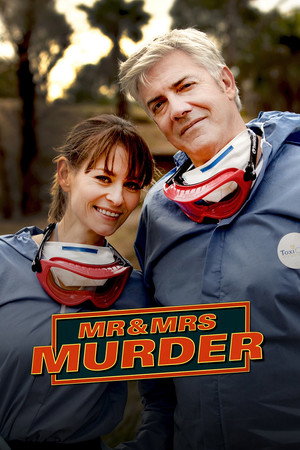 Mr & Mrs Murder poszter