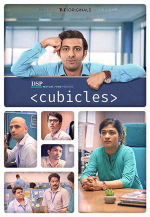 Cubicles 1. évad (2019-10-12) poszter
