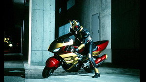 仮面ライダーアギト 1. évad Ep.8 8. epizód