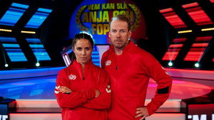 Vem kan slå Anja och Foppa? 3. évad Ep.3 3. epizód