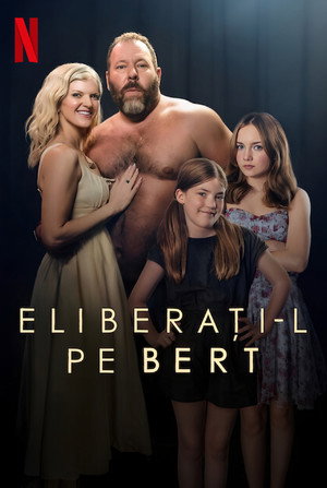 Szabadságot Bertnek! poszter