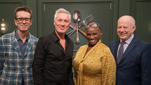 Great British Menu 14. évad Ep.25 25. epizód