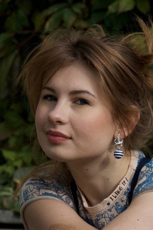 Анна Цуканова-Котт profil kép