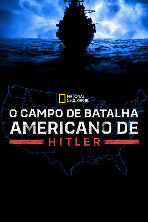 Hitler amerikai csatatere poszter